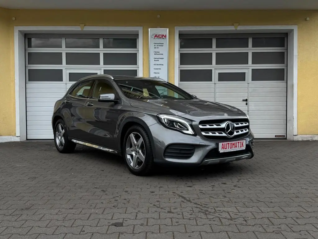 Main__Slider__Photo:Mercedes-Benz GLA 220 AMG-LINE*KAMERA*ALCANTARA*SITZHEIZUNG 08/2019-1