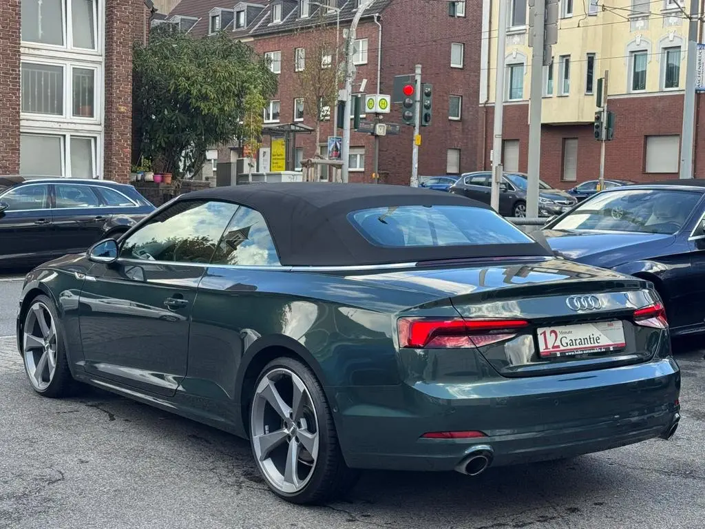 Main__Slider__Photo:Audi A5 Cabriolet S-LINE SPORT LM 20",R-KAMERA,HEAD-U 03/2018-1