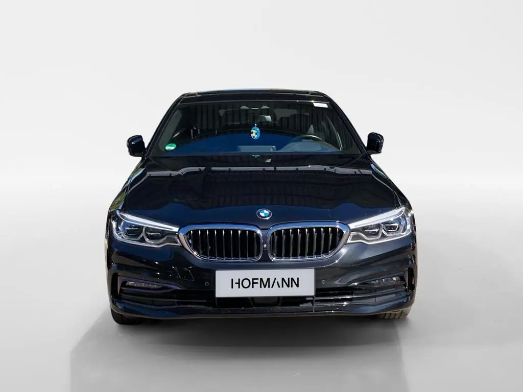 Main__Slider__Photo:BMW 530 e Sport Line AdaptLED+HUD+Glasdach+Memory+ACC 11/2019-1