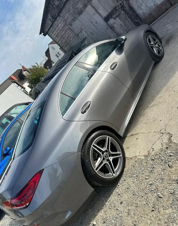 Main__Slider__Photo:Mercedes-Benz CLA 200 AMG LINE 07/2019-1