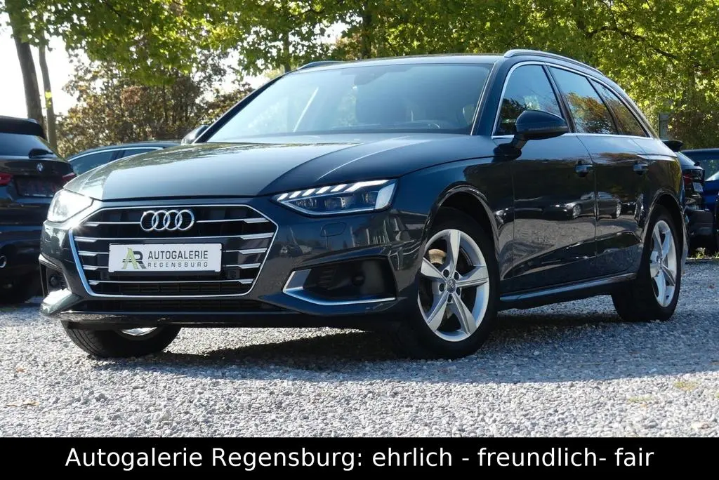 Main__Slider__Photo:Audi A4 Avant 40 TFSI *VC*MATRIX*KAMERA*ACC*MASSAGE* 11/2019-1